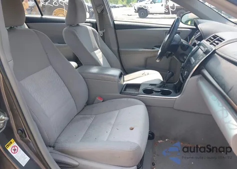 2016 Toyota Camry Le из США, поврежденный, VIN 4T4BF1FK7GR534753